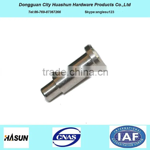 Chinese Supplier Custom Made Stainless Steel Shaft Turning Parts photo-2