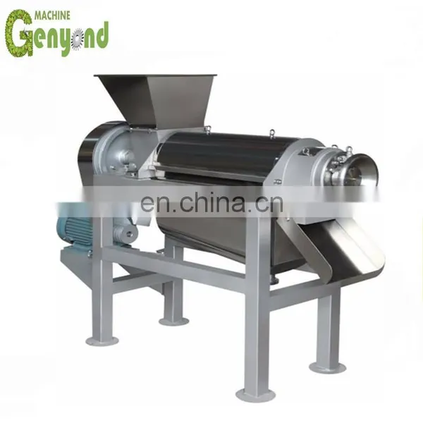 Shanghai Factory Mango Juicer Machine photo-2