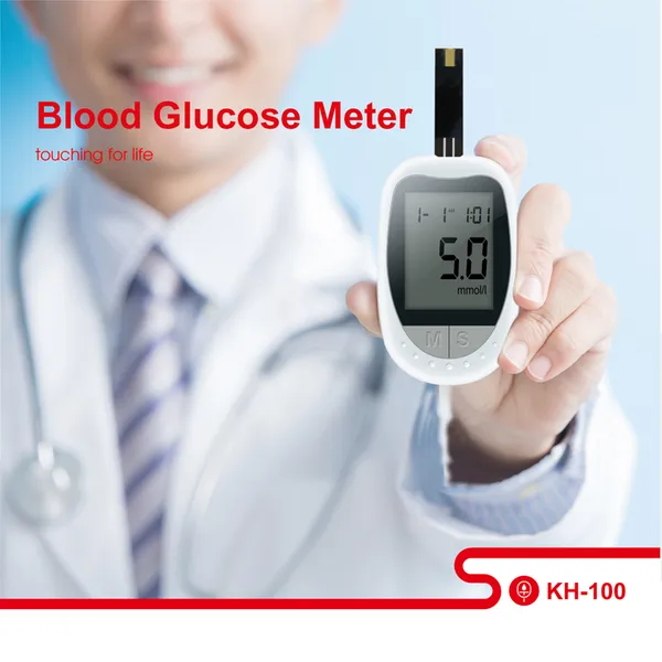 Blood Glucose Meter