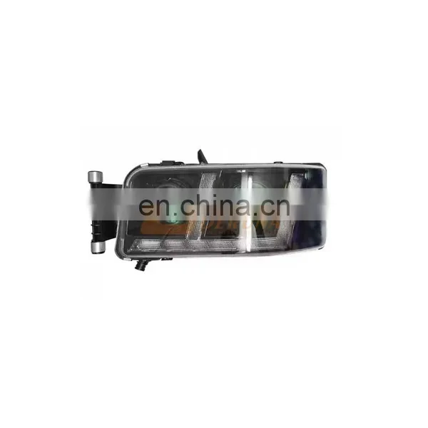 Sinotruk HOWO Sitrak C5H/C7H Heavy Truck Spare Parts 811W25101-6002/1 Front Headlight Assembly (Right) photo-2