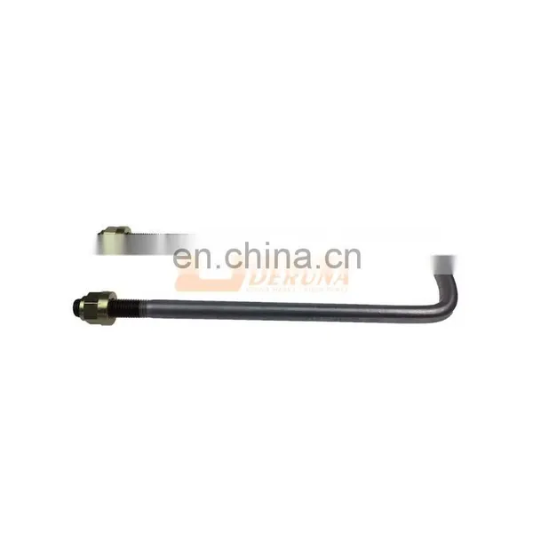 Sinotruk HOWO Sitrak C5H/C7H Heavy Truck Spare Parts AZ9925520027 Front Leaf Spring Lug photo-2