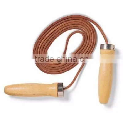Wooden Handle Jumping Ropes