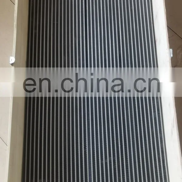 5 Ton Wheel Loader ZL50GN Spare Parts Radiator 800357355 Water Cooling photo-3
