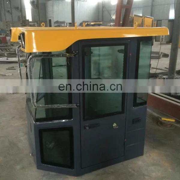 Cabin Cab Construction Machinery Parts Wheel Loader Parts for XCMG LW300F photo-2