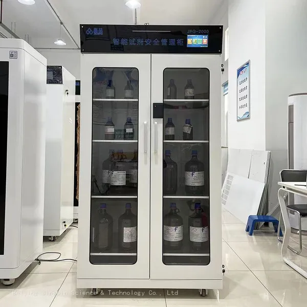 Visual Lab Reagent Storage Cabinet，lab Chemical Reagent Storage Cabinet photo-4