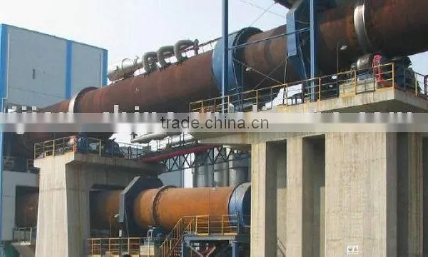 Rotary Kiln /cement Machinery