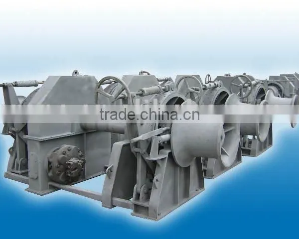Anchor Windlass