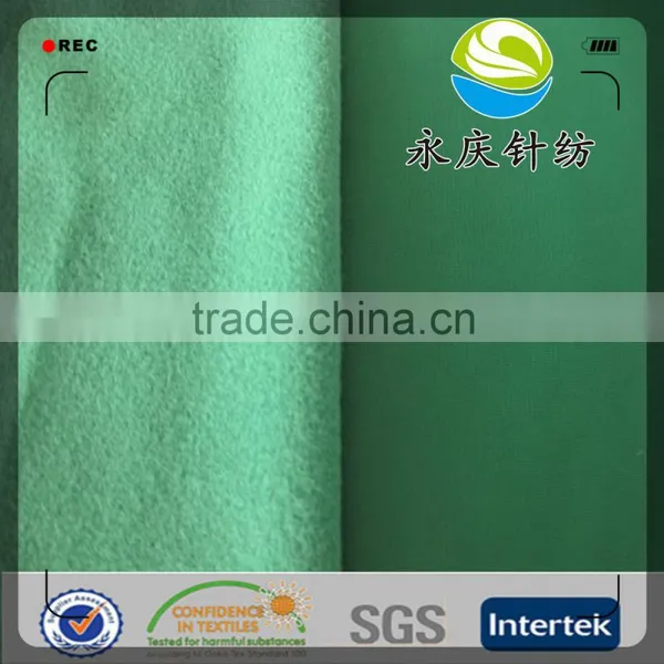 High Quality 100% Polyester Fabric for Track Suit Sportswear photo-5
