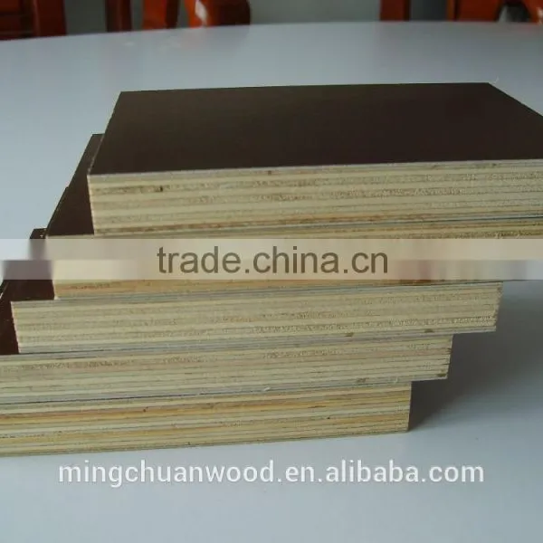 Film Faced Plywood Phenolic Film Faced Plywood
