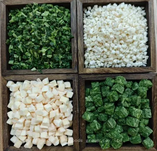New Harvest Wholesales Freeze Dried Spinach New Harvest photo-5