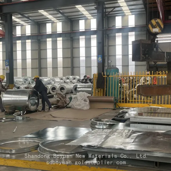 -The Brand New Galvanized Steel Coil Has Been Launched, With a Smooth Surface, Uniform Zinc Layer, and Guaranteed Quality!