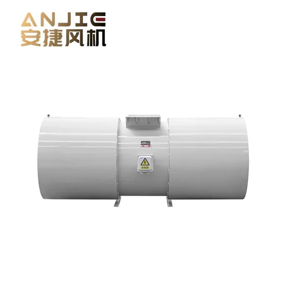 SDS-No5.0-5.5kw SDS Type Tunnel Jet Fan Tunnel Ventilation Local Ventilation Fan Manufacturers Customized photo-2