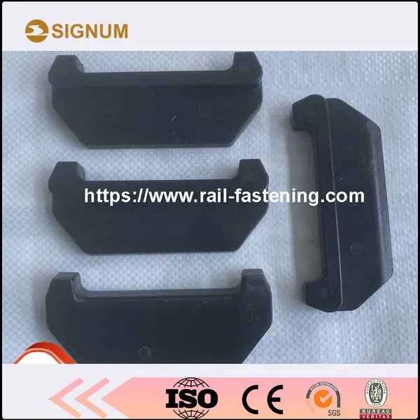 E-type Rail Insulators Wtih PA66 and Glass Fibre photo-5