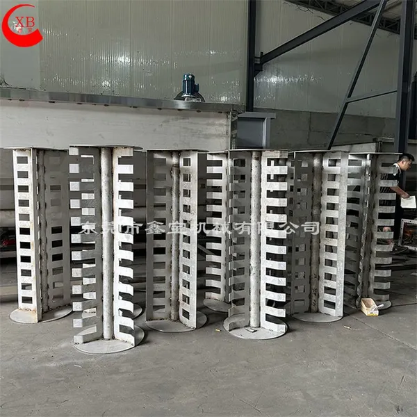 Hot Sale Plastic Flakes Floating Washing Tank for Plastic Recycling Line photo-5