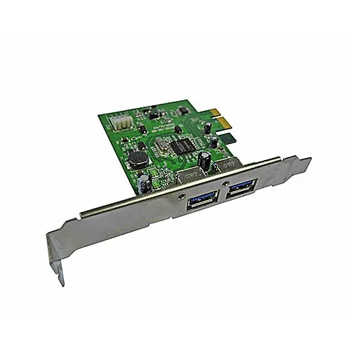 High Transfer OEM 4-port USB 3.0 to Express Card Adapter photo-4