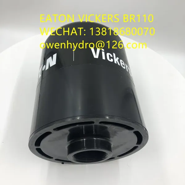 Eaton Vickers Filter BR110 229AS10032A V4051B7C05 229AS10029A V4051V3C03 222AS10031A V6021V4C03 V6025V4C03 V6025V4C03 photo-2