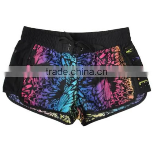 Fashionable Custom Lover's Beach Shorts