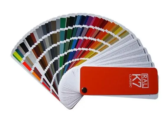 Electrostatic Spray Epoxy Polyester Ral Color Pintura En Polvo Powder Coating