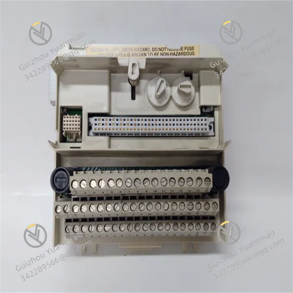 TU830V1 3BSE013234R1 Expansion Type Terminal Block Base photo-3