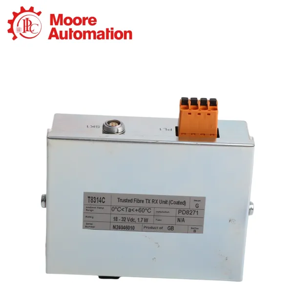 ICS Triplex T8314C photo-2