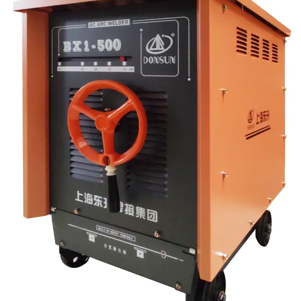 Shanghai Donsun BX1 Series Moving-core Ac Arc Welding Machine BX1-315/400/500/630/315-2/400-2/500-2 photo-4