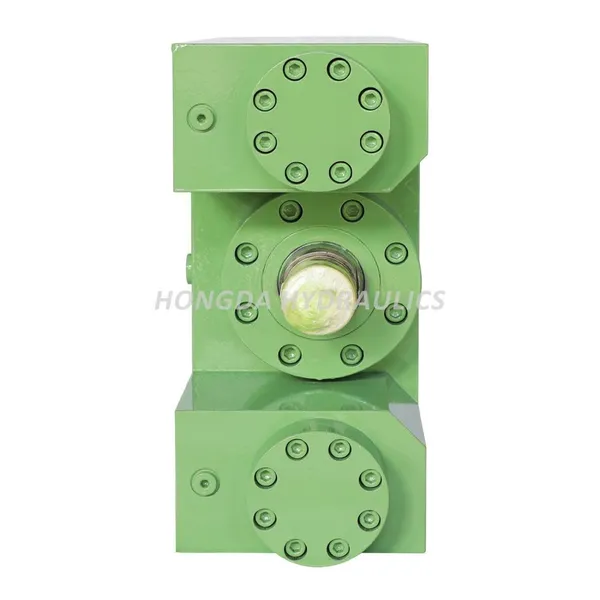 Manufacture Direct Supply Lift Hydraulic Cylinder for Steel Coil Flatbed Truck Hydraulic Cylinder Metallurgical Engineering photo-4
