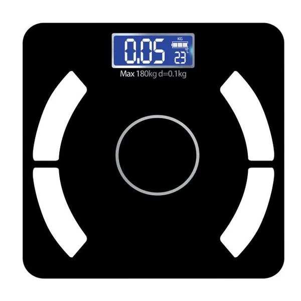 Hot Sale Made in China Smart BMI Body Fat Scale With App