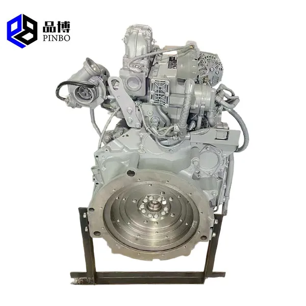 Original TCD2012L042V 4-Stroke Water-Cooled Generator With Live Start Function Electric Start Engine Motor Pump-New Cylinder photo-6