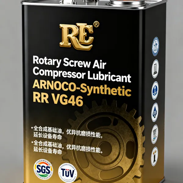 Смазка для роторно-винтового воздушного компрессора ARNOCO-Synthetic RR VG46