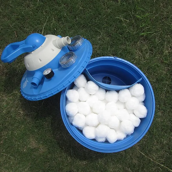 Fiber Balls,, Fiber Ball Filter,