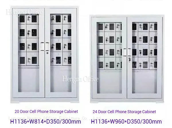 Secure Cell Phone Charging Station With Customizable Configuration - Commercial Storage Locker for Corporate Office photo-4