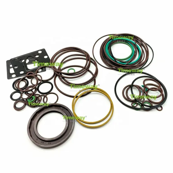 Hydraulic Pump Parts Seal Kit A4VG40 Pump Repair Kits for REXROTH Piston Pump photo-4