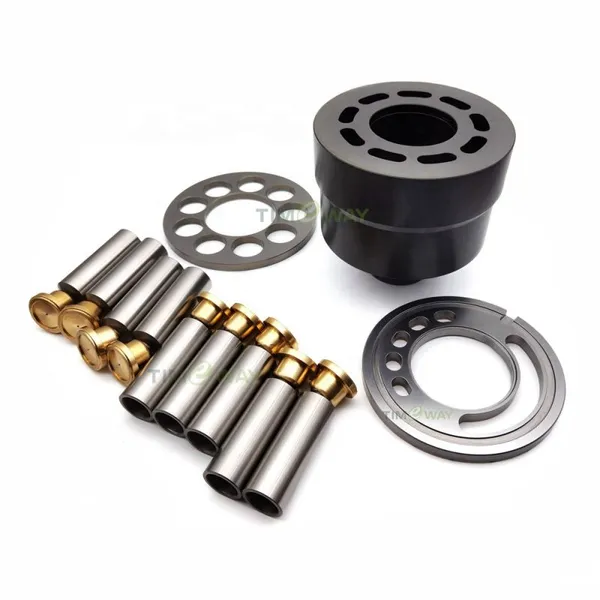 Hydraulic Pump Accessories PVH98 Axial Piston Pump Repair Kits for EATON VICKERS PVH098 Pump Replacement Rotary Group Kits photo-2