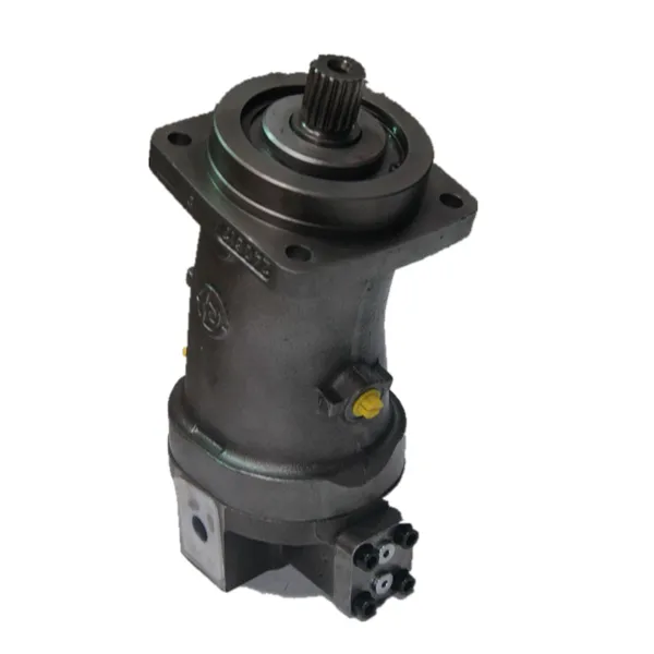 Hydraulic Pump A6V A6V28 A6V55 A6V80 A6V107 A6V160 A6V225 A6V250 A6V160HD62FX Piston Motor photo-4
