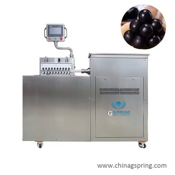 Automatic Big Honey Pill Making Machine Herbal Medicine Pill Machine