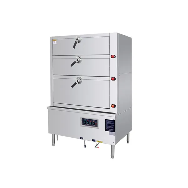Yudian Electric Three-Door Seafood Steamer photo-2