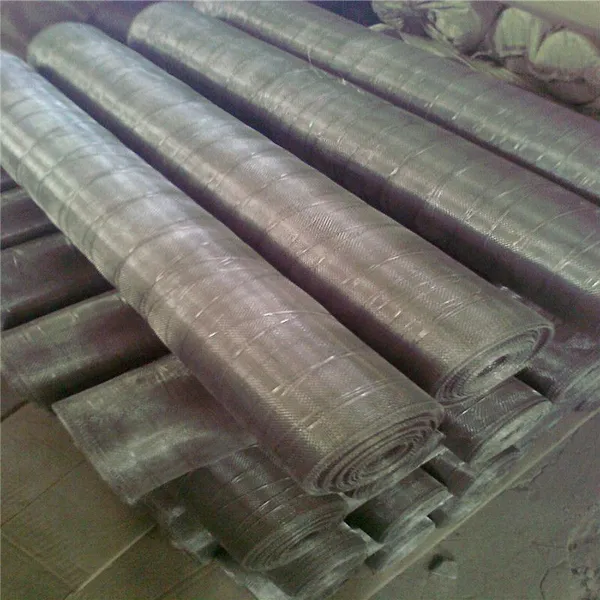 Customized Roll Size 316L Stainless Steel Woven Wire Mesh 1-500 Mesh for Machine Filter Equipment photo-2