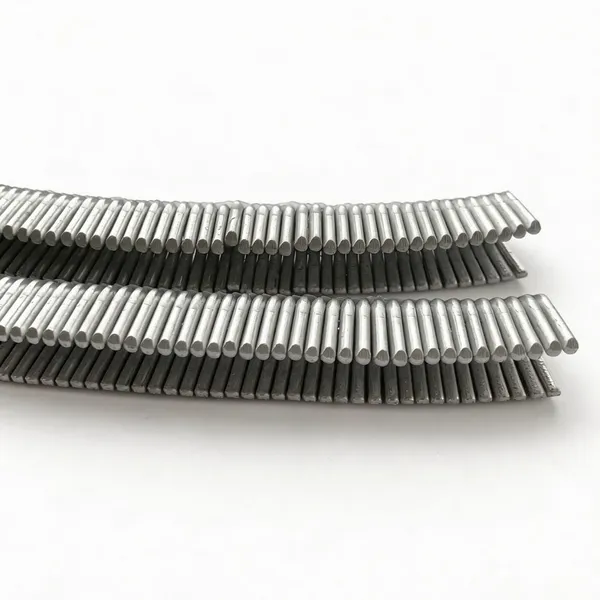 S8748 U-Shaped Clips for Manual Clipper for Sausage Casings and Bags photo-3