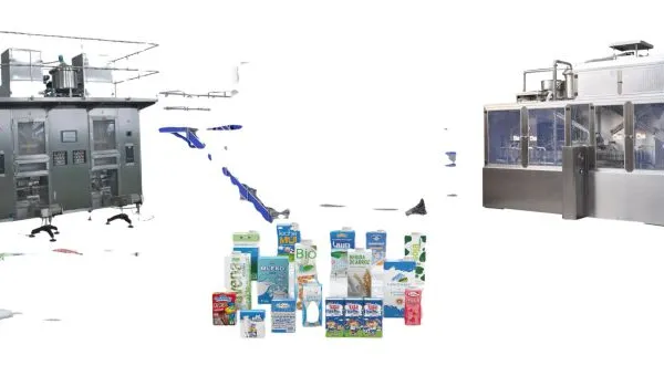 Factory Price Plant Milk Oat Milk Production Line Complete Processing Machine Oat Milk for Sale photo-5