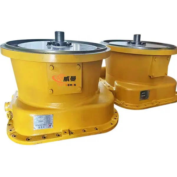 29040001241 Torque Converter Assy for L953F Wheel Loader Part photo-1