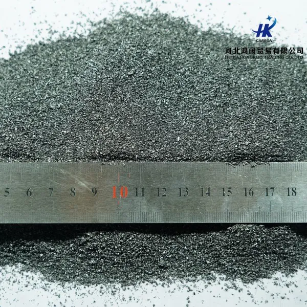 High Hardness, Low Impurities, 0.2-1mm Calcined Petroleum Coke, Used as a Reducing Agent for CPC Titanium Dioxide photo-3