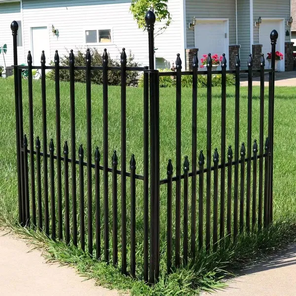 Maintenance-Free Villa Garden Fence System - Full Installation Guide Provided photo-4