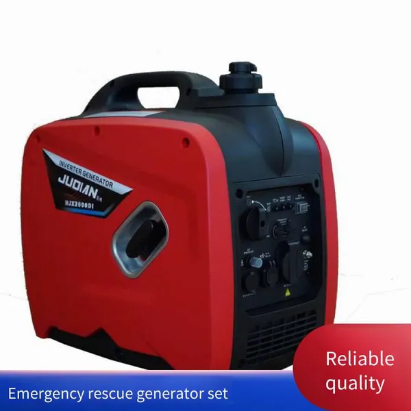Saito Generator Sh5300ex, Imported Directly From Japan, Saito Single-phase 4kw Generator photo-5