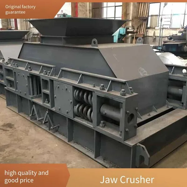 Quartz Stone Gravel Jaw Crusher, Granite Jaw Crusher, Quotation From Manufacturers of Gravel Sand Making Machines photo-2