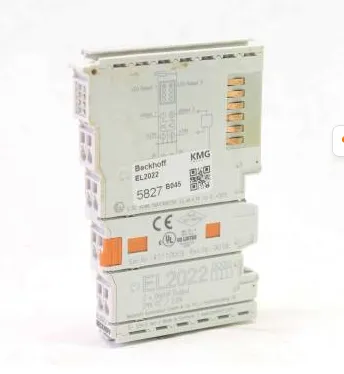 Beckhoff EL2022 EtherCAT 2-Channel Digital Output Terminal Industrial Automation Module photo-3