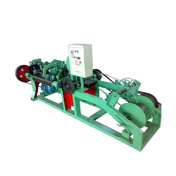 Store Sale Fence Barbered Wire Mesh Razor Wire Machine Cs-a Barbed Wire Machine photo-4