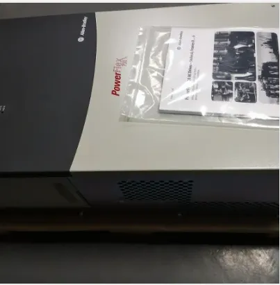 ALLEN-BRADLEY PowerFlex 753 AC Drive 200kW 20F1AGC367JN0NNNNN