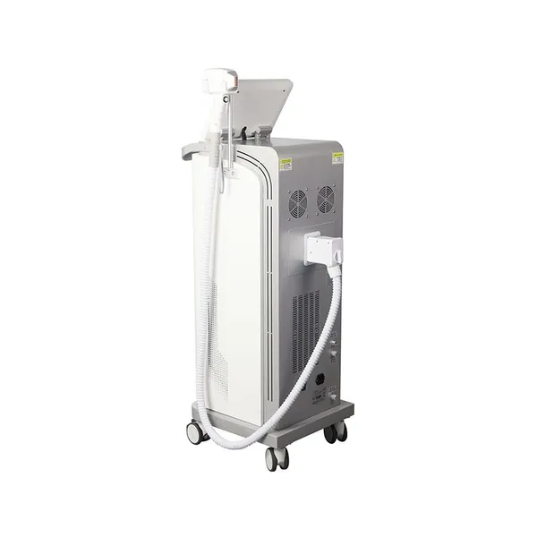 Portable 100W Opt Diode Facial Treatment Device With ABS Housing and 7-inch LCD Display photo-5