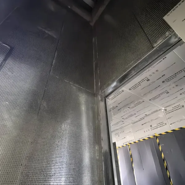 Explosion-resistant Walls, Blast Relief Walls, Firewalls, Explosion-proof Panels Available for Customization, Design and Installation. Suyun Industry. High Construction Efficiency photo-4