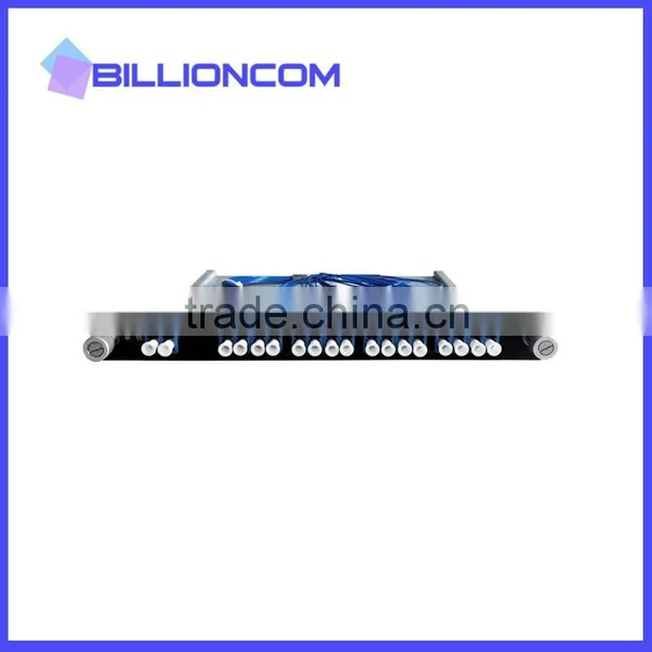 Rack-mounted Fiber Optical PLC Splitter photo-3